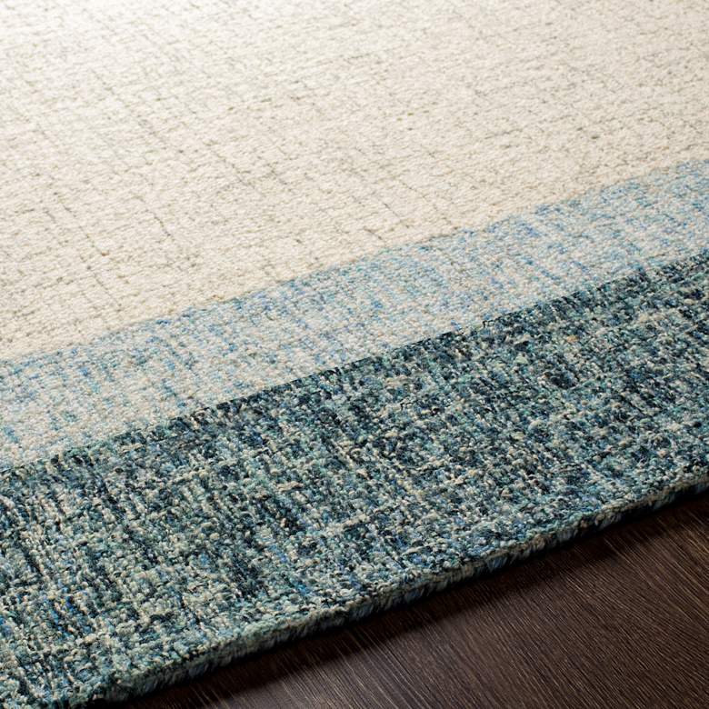 Image 4 Surya Elena EAE-2303 5'x7'6" Navy and Beige Area Rug more views