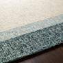 4_Surya Elena EAE-2303 5'x7'6" Navy and Beige Area Rug more views