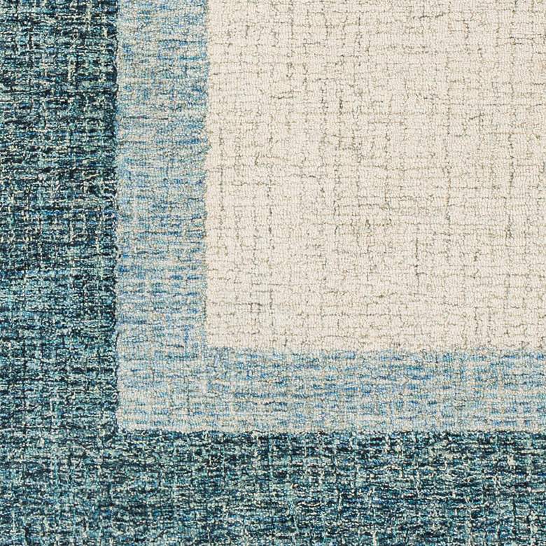 Image 6 Surya Elena EAE-2303 5'x7'6" Navy and Beige Area Rug more views
