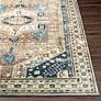 3_Surya Erin ERN-2303 5'x7'6" Navy and Beige Area Rug more views