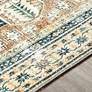 4_Surya Erin ERN-2303 5'x7'6" Navy and Beige Area Rug more views
