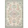 Thumbnail2 of Surya Erin ERN-2307 2'x3' Cream and Sage Area Rug
