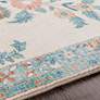 Thumbnail4 of Surya Erin ERN-2307 2'x3' Cream and Sage Area Rug more views