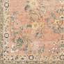 6_Surya Erin ERN-2308 5'x7'6" Pale Pink and Sage Area Rug more views