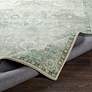 5_Surya Erin ERN-2309 5'x7'6" Cream and Sage Area Rug more views