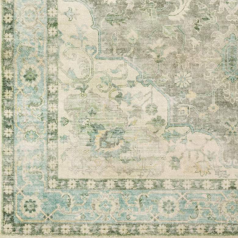 Image 6 Surya Erin ERN-2309 5'x7'6" Cream and Sage Area Rug more views