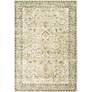 2_Surya Erin ERN-2310 5'x7'6" Cream and Sage Area Rug