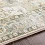 4_Surya Erin ERN-2310 5'x7'6" Cream and Sage Area Rug more views