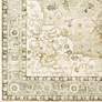 6_Surya Erin ERN-2310 5'x7'6" Cream and Sage Area Rug more views