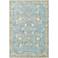 Surya Erin ERN-2311 Denim and Cream Area Rug