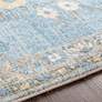 3_Surya Erin ERN-2311 5'x7'6" Denim and Cream Area Rug more views