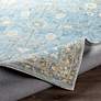 4_Surya Erin ERN-2311 5'x7'6" Denim and Cream Area Rug more views