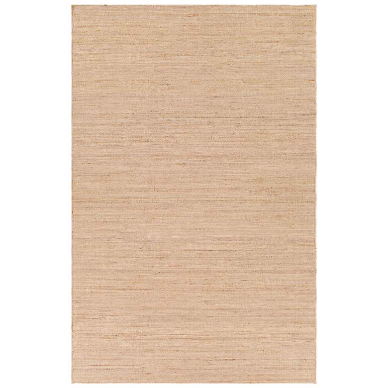 Image 1 Surya Evora EVO-2300 5'x7'6" Tan Rectangular Area Rug