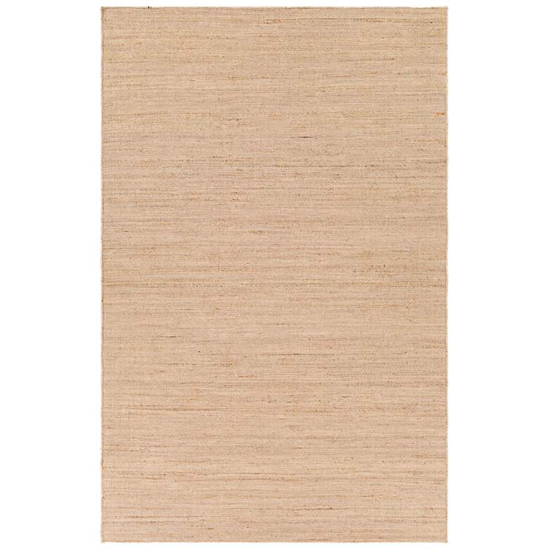 Image 1 Surya Evora EVO-2300 5&#39;x7&#39;6 inch Tan Rectangular Area Rug