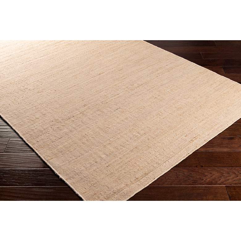 Image 2 Surya Evora EVO-2300 5'x7'6" Tan Rectangular Area Rug more views