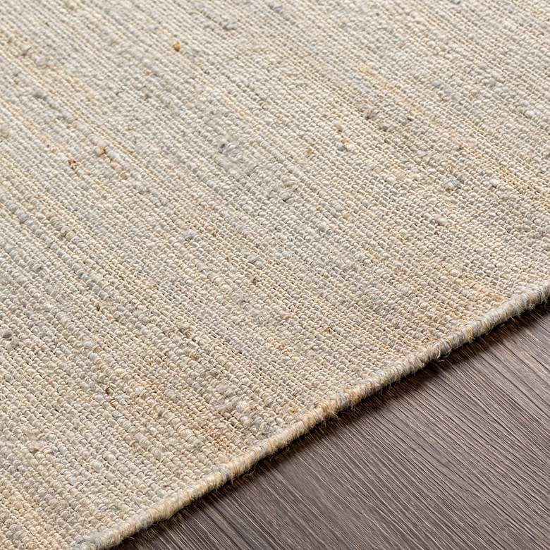 Image 3 Surya Evora EVO-2303 5'x7'6" Oatmeal and Beige Area Rug more views