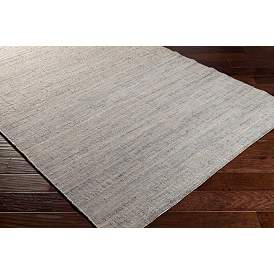 Image2 of Surya Evora EVO-2304 5'x7'6" Gray and Charcoal Area Rug more views