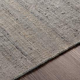 Image3 of Surya Evora EVO-2304 5'x7'6" Gray and Charcoal Area Rug more views