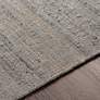 Thumbnail3 of Surya Evora EVO-2304 5'x7'6" Gray and Charcoal Area Rug more views