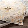 Thumbnail4 of Surya Floransa FSA-2325 6'7"x9' Beige and Navy Area Rug more views