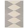 Surya Granada GND-2332 8&#39;x10&#39; Charcoal and Beige Area Rug