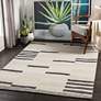 Thumbnail1 of Surya Granada GND2330 5'x7'6" Beige Rectangular Area Rug