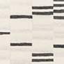 Thumbnail4 of Surya Granada GND2330 8'x8' Black and Beige Square Area Rug more views