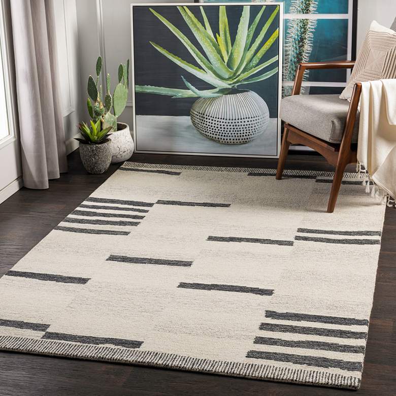 Image 1 Surya Granada GND2330 9'9"x13'9" Beige Rectangular Area R