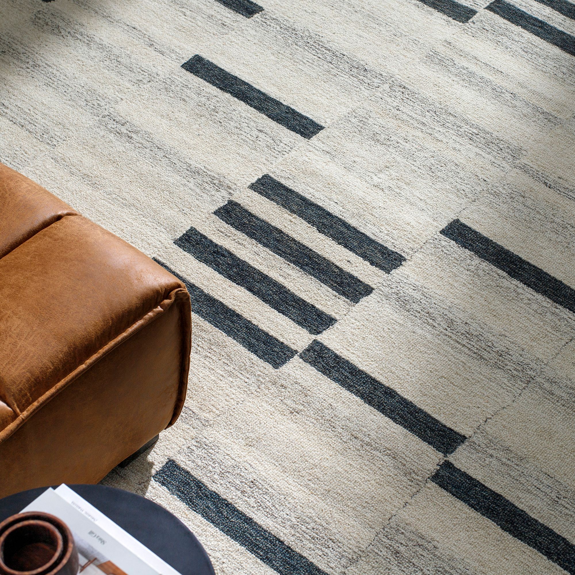 Surya Granada GND2330 9'9"x13'9" Beige Rectangular Area R