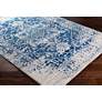 Thumbnail3 of Surya Harput HAP-1021 8'x10' Dark Blue and Beige Area Rug more views