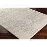 Thumbnail4 of Surya Harput HAP-1024 8'x10' Light Gray and Beige Area Rug more views