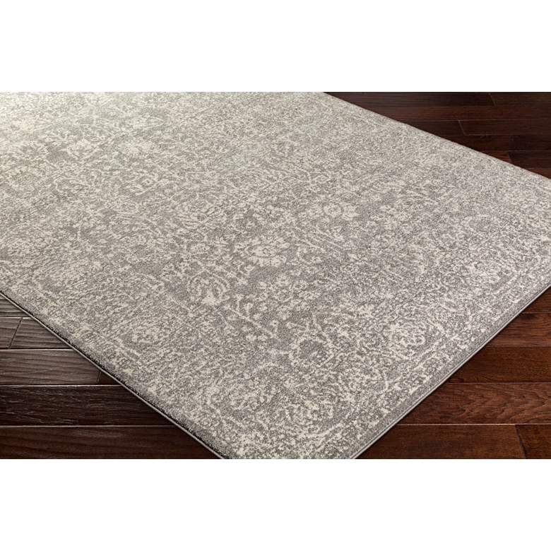 Image 3 Surya Harput HAP-1029 5'x8' Charcoal and Beige Area Rug more views