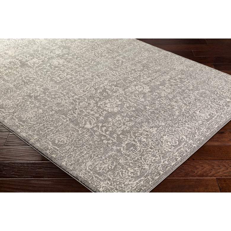 Image 3 Surya Harput HAP-1029 5&#39;x8&#39; Charcoal and Beige Area Rug more views