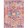 Thumbnail2 of Surya Harput HAP-1062 8'x10' Saffron and Teal Area Rug