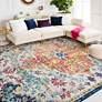 Thumbnail2 of Surya Harput M-102 7'10" x 10'3" Saffron Area Rug more views