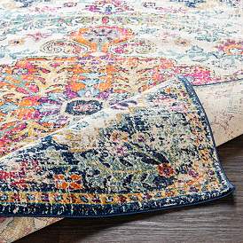 Image5 of Surya Harput M-102 7'10" x 10'3" Saffron Area Rug more views