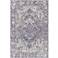Surya Iris IRS-2359 Charcoal and Cream Area Rug