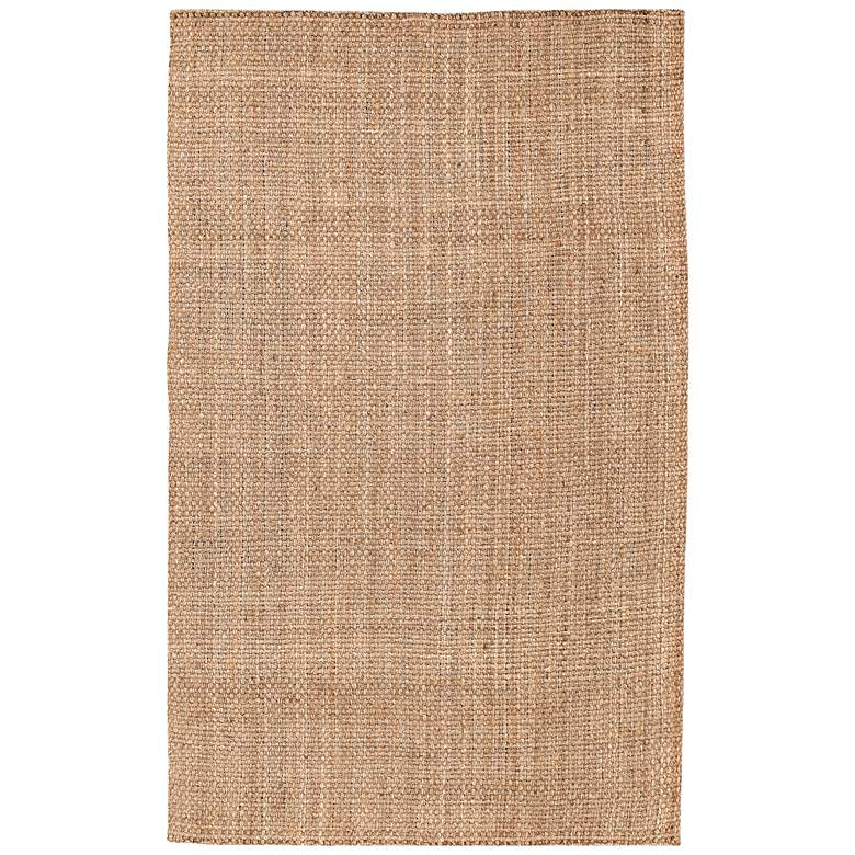 Image 2 Surya Jute Woven JS-2 5&#39;x8&#39; Wheat Rectangular Area Rug