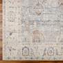 Thumbnail3 of Surya Marlene BOMN2306 2'2"x3'9" Blue Rectangular Area Ru more views