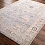 3_Surya Marlene BOMN2306 7'10"x10' Blue Rectangular Area Rug more views