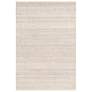 2_Surya Maroc MAR-2303 5'x8' Cream and Medium Gray Area Rug