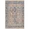 Surya Mirabel MBE-2302 Navy and Cream Area Rug