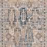 Thumbnail3 of Surya Mirabel MBE-2302 7'10"x10'3" Navy and Cream Area Ru more views