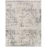 Thumbnail3 of Surya Monaco MOC-2311 8'x10' Silver Gray and Cream Area Rug