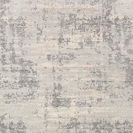 Image4 of Surya Monaco MOC-2311 8'x10' Silver Gray and Cream Area Rug more views