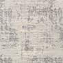 Thumbnail4 of Surya Monaco MOC-2311 8'x10' Silver Gray and Cream Area Rug more views