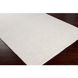 Image3 of Surya Mystique M-262 5'x8' Cream Rectangular Area Rug more views