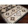Thumbnail4 of Surya Paramount PAR1046 5'3" x 7'6" Gray and Tan Area Rug more views
