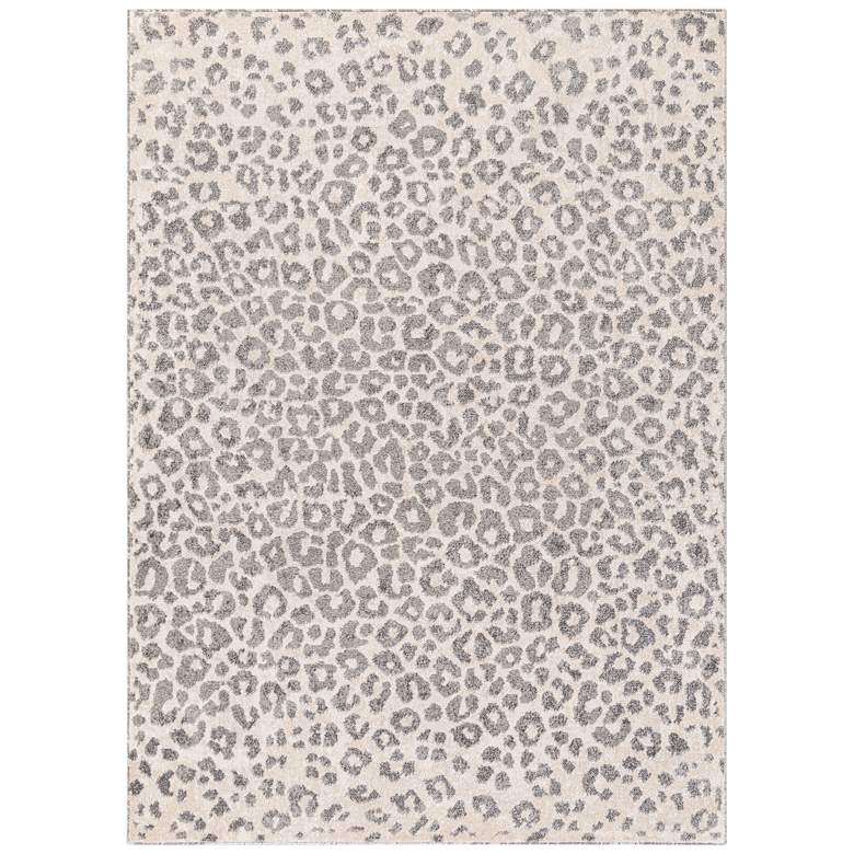 Image 2 Surya Positano PSN-2305 5'3"x7'3" Charcoal and Gray Area