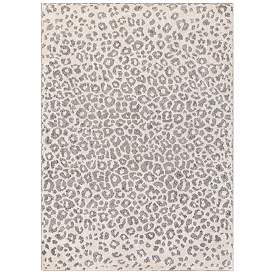 Image2 of Surya Positano PSN-2305 6'x9' Charcoal and Gray Area Rug